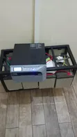 Complete Solar System: 1600W Inverter, 400Ah Batteries - 1