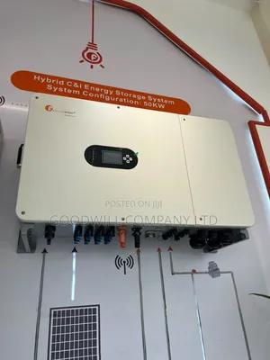 50kW Felicity 3-Phase Hybrid Inverter