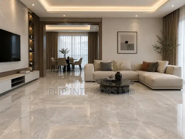 Modern Wall & Floor Tile Installation Services - 1