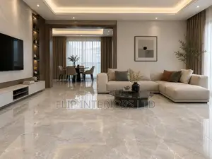 Modern Wall & Floor Tile Installation Services