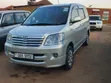 Toyota Noah 2007 Silver - 2