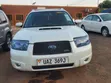 Subaru Forester 2006 White - 5