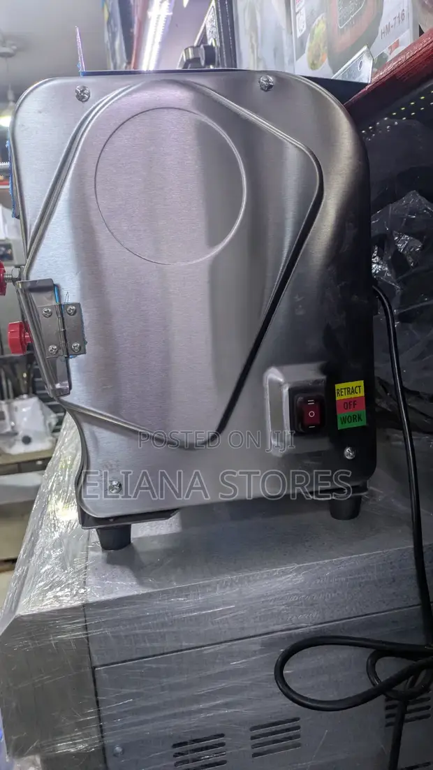 Automatic Electric Noodle Maker & Dough Sheeter - 1