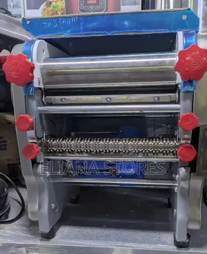 Automatic Electric Noodle Maker & Dough Sheeter