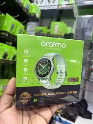 Oraimo Watch 2R OSW-30 Smartwatch