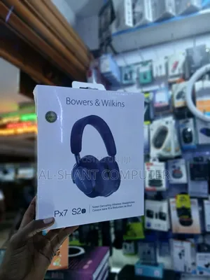 Bowers & Wilkins Px7 S2e Wireless ANC Headphones
