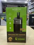 Oraimo Power Jet 501 Power Bank 50000mAh 85W Ultra Fast Charge - 2