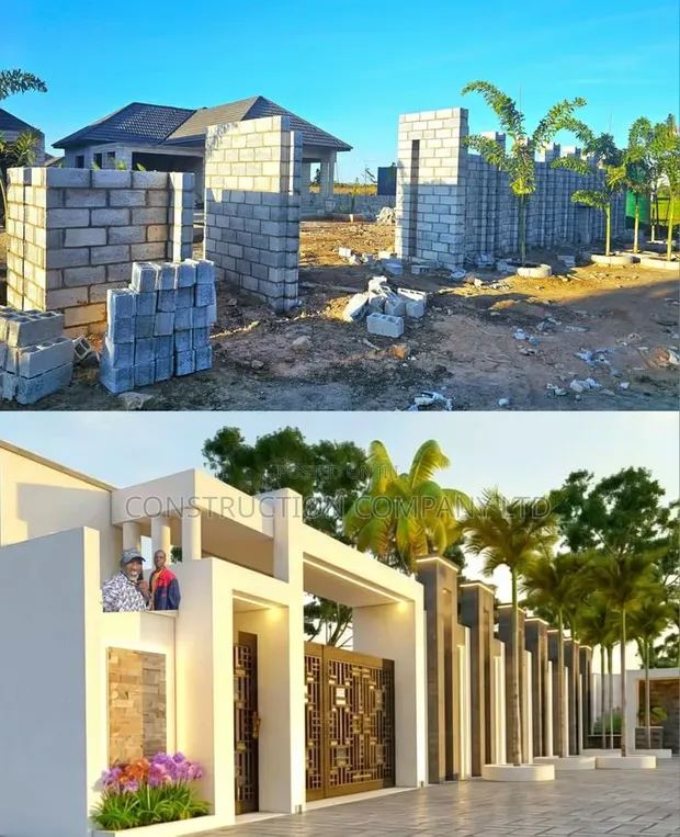 Real House Builders - Construction Services - 1