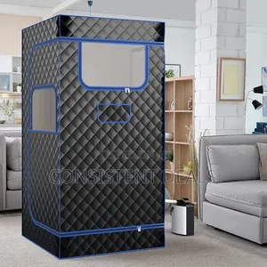 Portable Full Body Steam Sauna Box