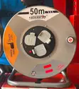 Luckiestar 50M Heavy Duty Extension Cable Reel - 1