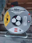 Luckiestar 50M Heavy Duty Extension Cable Reel - 2