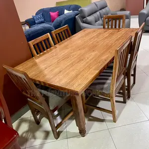 6 Seater Dining Set - Brand New