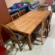 6 Seater Dining Set - Brand New - 2