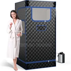 Ox Portable Full Body Steam Sauna Box