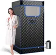 Ox Portable Full Body Steam Sauna Box - 1