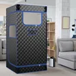 Ox Portable Full Body Steam Sauna Box - 4