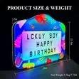 LED Bottle Service Sign - Acrylic VIP Club Light - 3