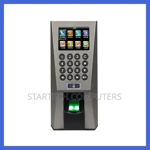 ZKTeco F18 Fingerprint Access Control & Time Attendance