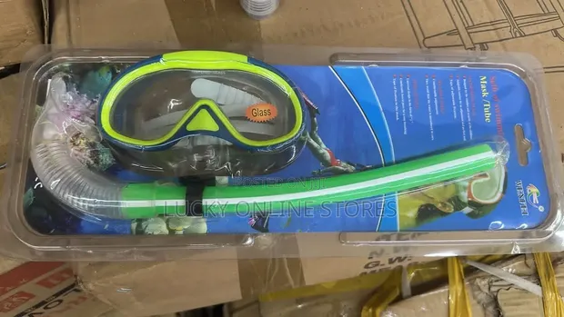 Wenfei Snorkel Set - 1