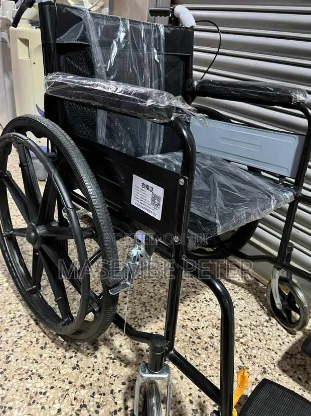 Wheelchair - Durable and Quality - 1