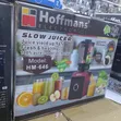 Hoffman HM-646 Slow Juicer Blender - 2
