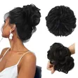 Messy Hair Bun Extension - 2