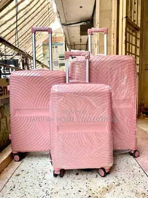 Elegant Carry-On Luggage