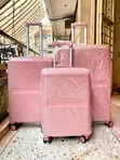 Elegant Carry-On Luggage - 1