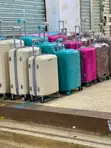 Elegant Carry-On Luggage - 2