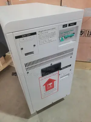 Off-Grid Solar Power System 5120W