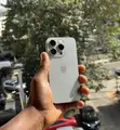 Apple iPhone 15 Pro 512GB Silver (Used) - 2