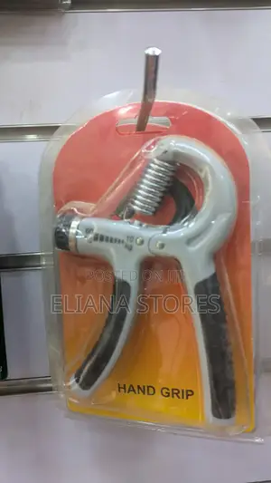 Adjustable Hand Grip Strengthener