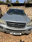 Mercedes-Benz M Class ML 350 4Matic 2010 Silver - 1