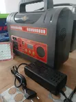Lumina Power Station with Bluetooth Speaker & AC - 2