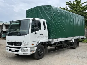 Heavy Duty PVC Tarpaulin Covers for Fuso (20x50ft)