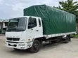 Heavy Duty PVC Tarpaulin Covers for Fuso (20x50ft) - 1