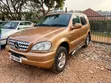 Mercedes-Benz M Class 2004 Gold - 5