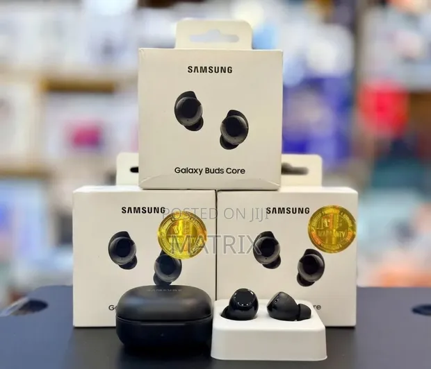 Samsung Galaxy Buds Core Wireless Bluetooth Earbuds - 1