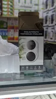 Dual Automatic Toothbrush Sterilizer - 3
