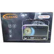 Yuegan YG-7030 Portable Radio - AM/FM/SW, USB, Clock - 2
