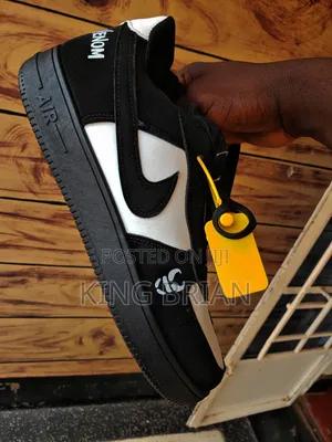 Nike Air Force 1 Venom Sneakers (Counterfeit)
