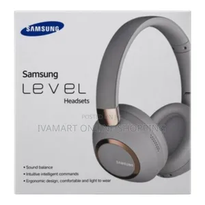 Samsung Level Over-Ear Headphones - White