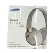 Samsung Level Over-Ear Headphones - White - 2
