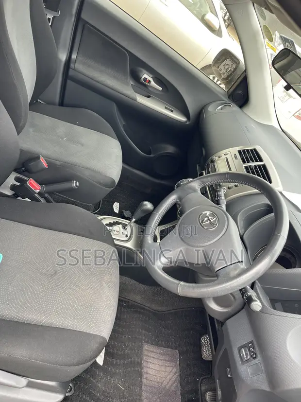 Toyota IST 2013 Black - 1