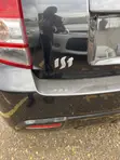 Toyota IST 2013 Black - 4