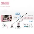 11-in-1 Rotating Electric Cleaning Brush - 2