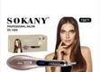 Sokany Professional Salon Hair Straightener SK-1006 - 1