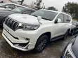 Toyota Land Cruiser Prado 2021 White - 1