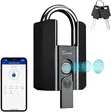 Heavy Duty Smart Padlock with Fingerprint Access - 2