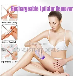 Hubs Painless Hair Remover Epilator